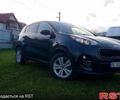 Черный Киа Sportage, объемом двигателя 2.4 л и пробегом 125 тыс. км за 15850 $, фото 1 на Automoto.ua