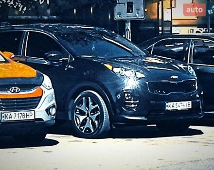 Черный Киа Sportage, объемом двигателя 0 л и пробегом 42 тыс. км за 20500 $, фото 25 на Automoto.ua