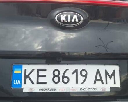 Черный Киа Sportage, объемом двигателя 1.59 л и пробегом 79 тыс. км за 16400 $, фото 10 на Automoto.ua