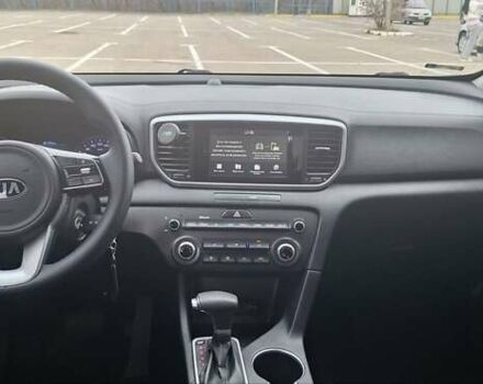 Черный Киа Sportage, объемом двигателя 1.59 л и пробегом 79 тыс. км за 16400 $, фото 8 на Automoto.ua