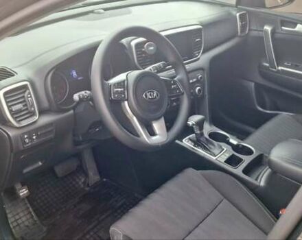 Черный Киа Sportage, объемом двигателя 1.59 л и пробегом 79 тыс. км за 16400 $, фото 6 на Automoto.ua