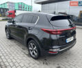 Чорний Кіа Sportage, об'ємом двигуна 1.6 л та пробігом 89 тис. км за 17500 $, фото 5 на Automoto.ua