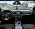 Чорний Кіа Sportage, об'ємом двигуна 1.6 л та пробігом 89 тис. км за 17500 $, фото 13 на Automoto.ua
