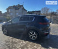 Черный Киа Sportage, объемом двигателя 1.6 л и пробегом 52 тыс. км за 20900 $, фото 2 на Automoto.ua