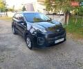 Чорний Кіа Sportage, об'ємом двигуна 1.69 л та пробігом 172 тис. км за 13950 $, фото 6 на Automoto.ua