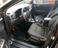 Чорний Кіа Sportage, об'ємом двигуна 1.69 л та пробігом 172 тис. км за 13950 $, фото 20 на Automoto.ua
