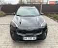Черный Киа Sportage, объемом двигателя 1.69 л и пробегом 85 тыс. км за 17600 $, фото 2 на Automoto.ua