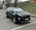 Черный Киа Sportage, объемом двигателя 2.36 л и пробегом 135 тыс. км за 17000 $, фото 1 на Automoto.ua