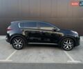 Кіа Sportage 2018 у Києві на Automoto.ua Чорний Кіа Sportage, об'ємом двигуна 2 л та пробігом 43 тис. км за 23500 $, фото 3 на Automoto.ua