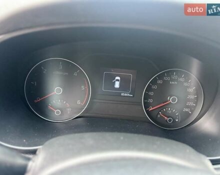 Черный Киа Sportage, объемом двигателя 1.69 л и пробегом 85 тыс. км за 17600 $, фото 12 на Automoto.ua