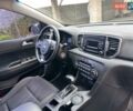 Черный Киа Sportage, объемом двигателя 1.69 л и пробегом 85 тыс. км за 17600 $, фото 25 на Automoto.ua