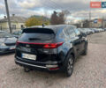 Черный Киа Sportage, объемом двигателя 1.6 л и пробегом 98 тыс. км за 14999 $, фото 6 на Automoto.ua