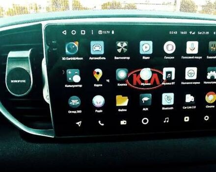 Черный Киа Sportage, объемом двигателя 0 л и пробегом 42 тыс. км за 20500 $, фото 14 на Automoto.ua