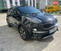 Черный Киа Sportage, объемом двигателя 1.6 л и пробегом 184 тыс. км за 20000 $, фото 1 на Automoto.ua