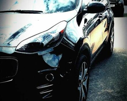 Черный Киа Sportage, объемом двигателя 0 л и пробегом 42 тыс. км за 20500 $, фото 30 на Automoto.ua
