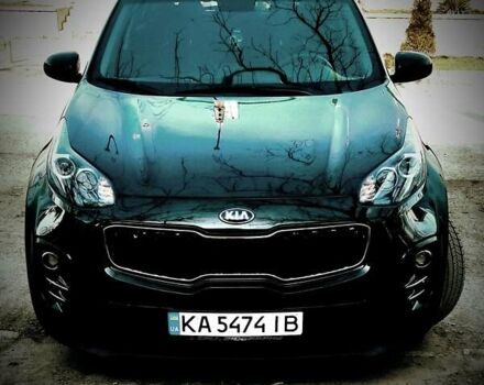 Черный Киа Sportage, объемом двигателя 0 л и пробегом 42 тыс. км за 20500 $, фото 27 на Automoto.ua