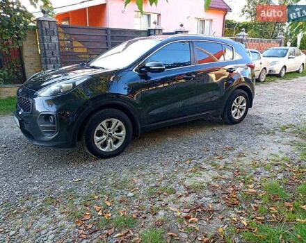 Чорний Кіа Sportage, об'ємом двигуна 1.69 л та пробігом 172 тис. км за 13950 $, фото 14 на Automoto.ua