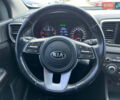 Черный Киа Sportage, объемом двигателя 1.6 л и пробегом 98 тыс. км за 14999 $, фото 18 на Automoto.ua