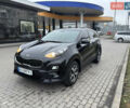 Чорний Кіа Sportage, об'ємом двигуна 1.6 л та пробігом 89 тис. км за 17500 $, фото 1 на Automoto.ua
