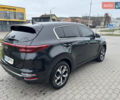 Чорний Кіа Sportage, об'ємом двигуна 1.6 л та пробігом 89 тис. км за 17500 $, фото 4 на Automoto.ua