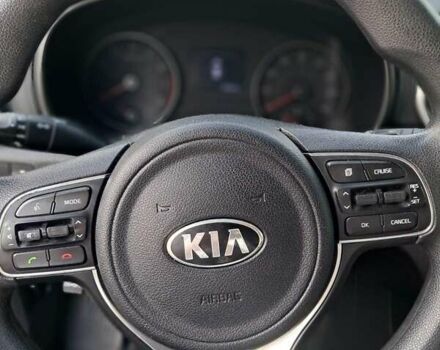 Черный Киа Sportage, объемом двигателя 2.4 л и пробегом 138 тыс. км за 15850 $, фото 11 на Automoto.ua