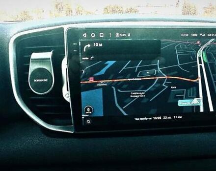 Черный Киа Sportage, объемом двигателя 0 л и пробегом 42 тыс. км за 20500 $, фото 10 на Automoto.ua