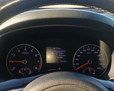 Чорний Кіа Sportage, об'ємом двигуна 1.59 л та пробігом 50 тис. км за 17900 $, фото 6 на Automoto.ua