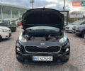 Черный Киа Sportage, объемом двигателя 1.6 л и пробегом 98 тыс. км за 14999 $, фото 10 на Automoto.ua
