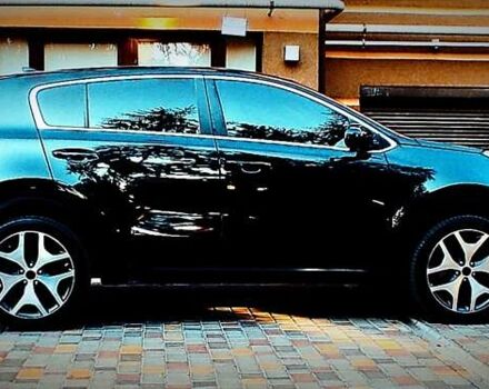 Черный Киа Sportage, объемом двигателя 0 л и пробегом 42 тыс. км за 20500 $, фото 7 на Automoto.ua