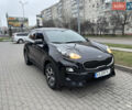 Чорний Кіа Sportage, об'ємом двигуна 1.6 л та пробігом 89 тис. км за 17500 $, фото 1 на Automoto.ua