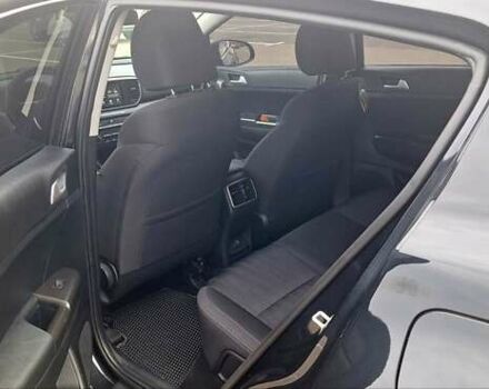 Черный Киа Sportage, объемом двигателя 1.59 л и пробегом 79 тыс. км за 16400 $, фото 9 на Automoto.ua