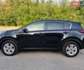 Черный Киа Sportage, объемом двигателя 2.4 л и пробегом 138 тыс. км за 15850 $, фото 1 на Automoto.ua