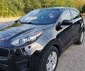 Черный Киа Sportage, объемом двигателя 2.4 л и пробегом 138 тыс. км за 15850 $, фото 17 на Automoto.ua