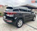 Черный Киа Sportage, объемом двигателя 1.69 л и пробегом 85 тыс. км за 17600 $, фото 4 на Automoto.ua