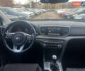 Черный Киа Sportage, объемом двигателя 1.6 л и пробегом 98 тыс. км за 14999 $, фото 11 на Automoto.ua