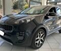 Черный Киа Sportage, объемом двигателя 2 л и пробегом 120 тыс. км за 14000 $, фото 1 на Automoto.ua