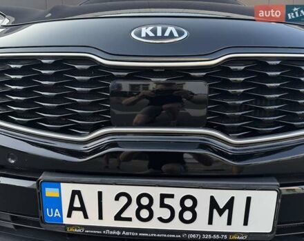 Кіа Sportage 2018 у Києві на Automoto.ua Чорний Кіа Sportage, об'ємом двигуна 2 л та пробігом 43 тис. км за 23500 $, фото 31 на Automoto.ua