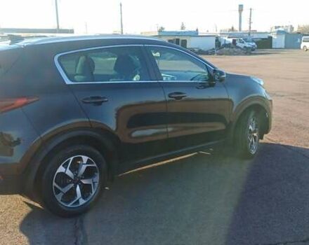 Чорний Кіа Sportage, об'ємом двигуна 1.59 л та пробігом 50 тис. км за 17900 $, фото 2 на Automoto.ua
