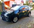 Чорний Кіа Sportage, об'ємом двигуна 1.69 л та пробігом 172 тис. км за 13950 $, фото 3 на Automoto.ua
