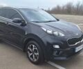 Черный Киа Sportage, объемом двигателя 1.59 л и пробегом 79 тыс. км за 16400 $, фото 2 на Automoto.ua