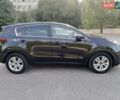 Черный Киа Sportage, объемом двигателя 2.4 л и пробегом 138 тыс. км за 15850 $, фото 1 на Automoto.ua