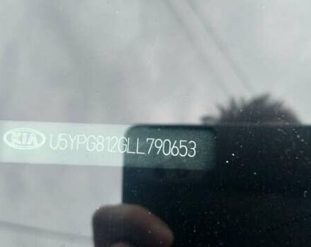 Черный Киа Sportage, объемом двигателя 1.6 л и пробегом 119 тыс. км за 19300 $, фото 1 на Automoto.ua