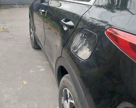 Черный Киа Sportage, объемом двигателя 1.6 л и пробегом 119 тыс. км за 19300 $, фото 46 на Automoto.ua