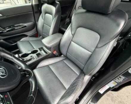 Черный Киа Sportage, объемом двигателя 2.4 л и пробегом 45 тыс. км за 11100 $, фото 7 на Automoto.ua
