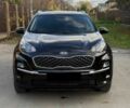 Черный Киа Sportage, объемом двигателя 2 л и пробегом 72 тыс. км за 11500 $, фото 1 на Automoto.ua