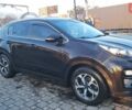 Чорний Кіа Sportage, об'ємом двигуна 1.59 л та пробігом 80 тис. км за 18500 $, фото 12 на Automoto.ua