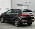 Черный Киа Sportage, объемом двигателя 2.4 л и пробегом 45 тыс. км за 11100 $, фото 3 на Automoto.ua