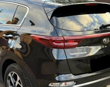 Черный Киа Sportage, объемом двигателя 2 л и пробегом 72 тыс. км за 11500 $, фото 23 на Automoto.ua