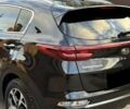 Черный Киа Sportage, объемом двигателя 2 л и пробегом 72 тыс. км за 11500 $, фото 23 на Automoto.ua