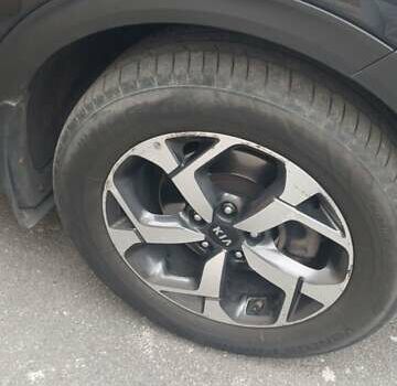 Черный Киа Sportage, объемом двигателя 1.6 л и пробегом 119 тыс. км за 19300 $, фото 53 на Automoto.ua